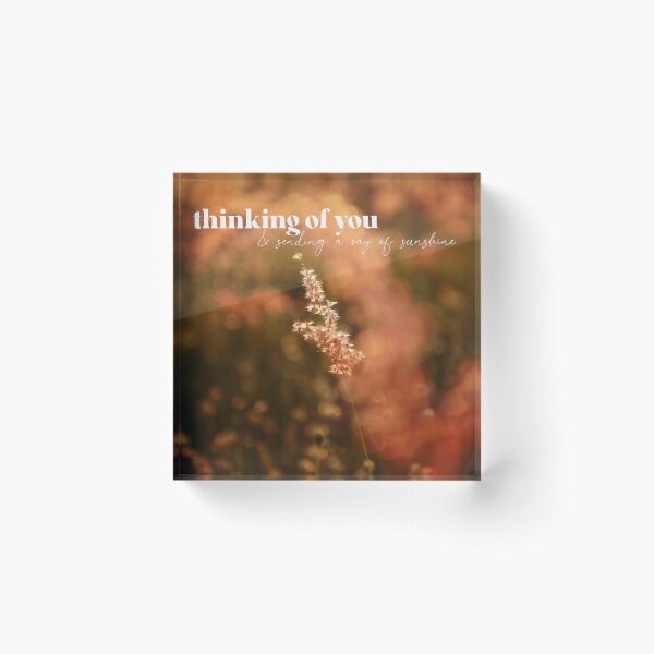 Item preview, Thinking of you card designed and sold by SuburbanBoheme.