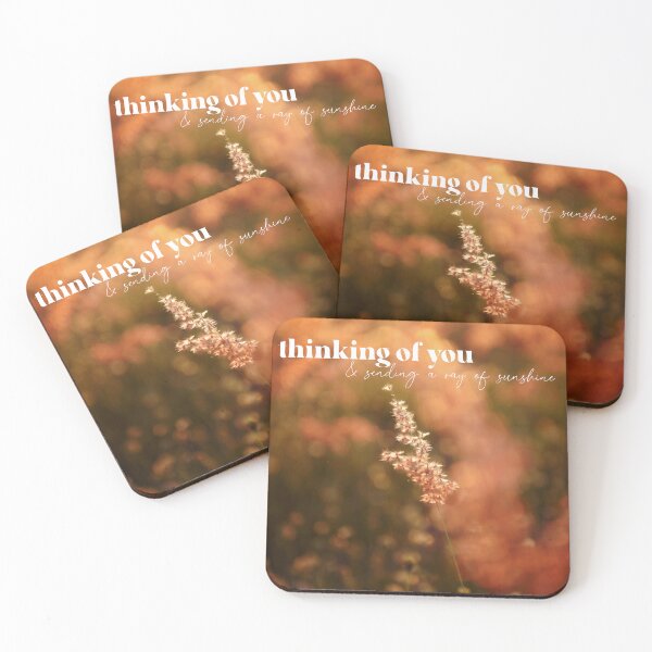 Item preview, Thinking of you card designed and sold by SuburbanBoheme.
