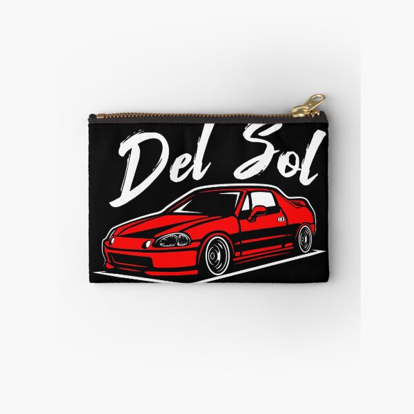 Item preview, Vintage Design Red Del Sol JDM Legend designed and sold by goldentuners.