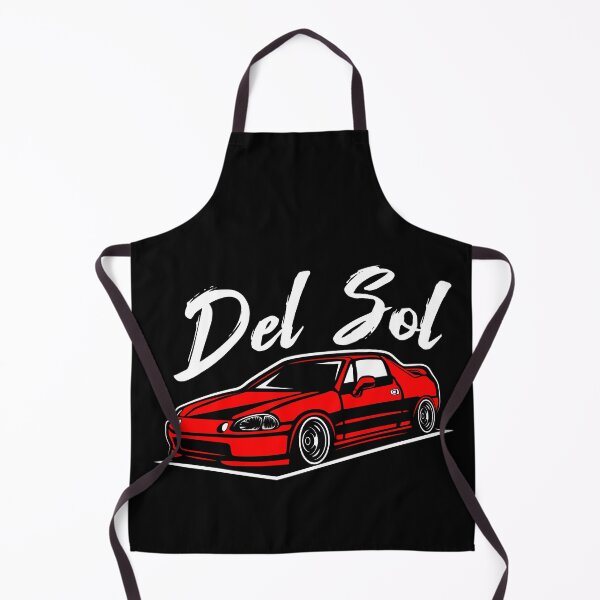 Item preview, Vintage Design Red Del Sol JDM Legend designed and sold by goldentuners.