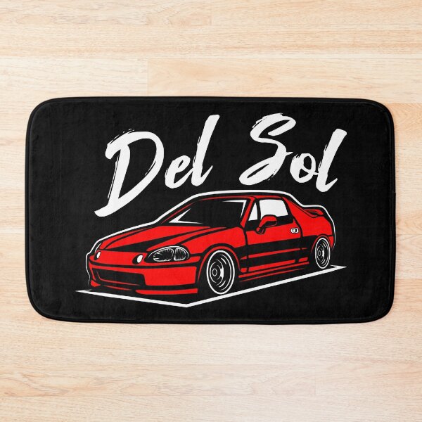Item preview, Vintage Design Red Del Sol JDM Legend designed and sold by goldentuners.