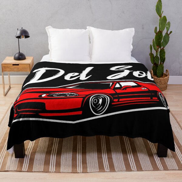 Item preview, Vintage Design Red Del Sol JDM Legend designed and sold by goldentuners.