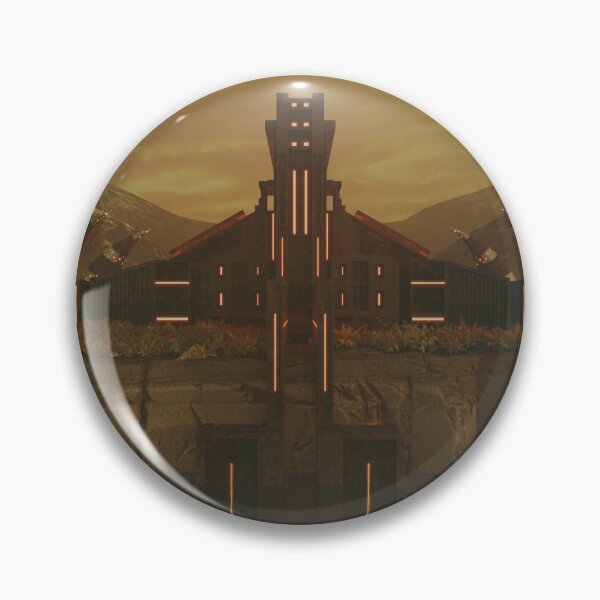 Item preview, Homebase 3D Surrealism Render Artwork designed and sold by Screenpaint.