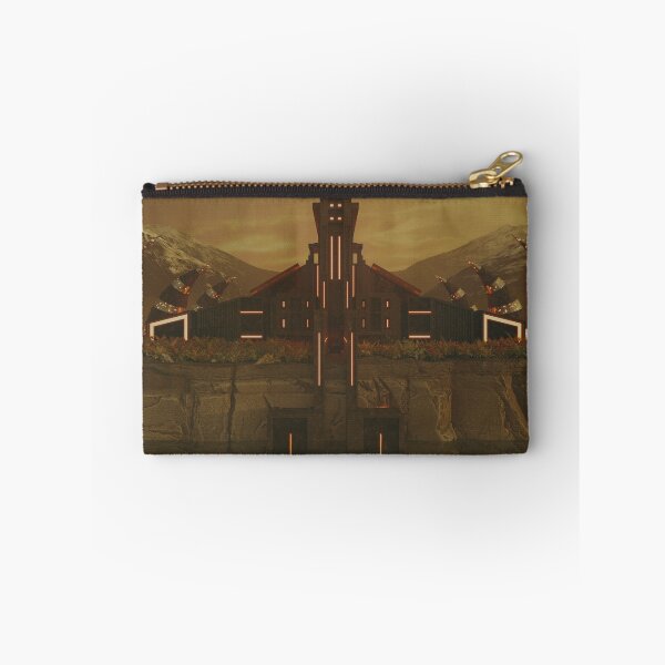 Item preview, Homebase 3D Surrealism Render Artwork designed and sold by Screenpaint.