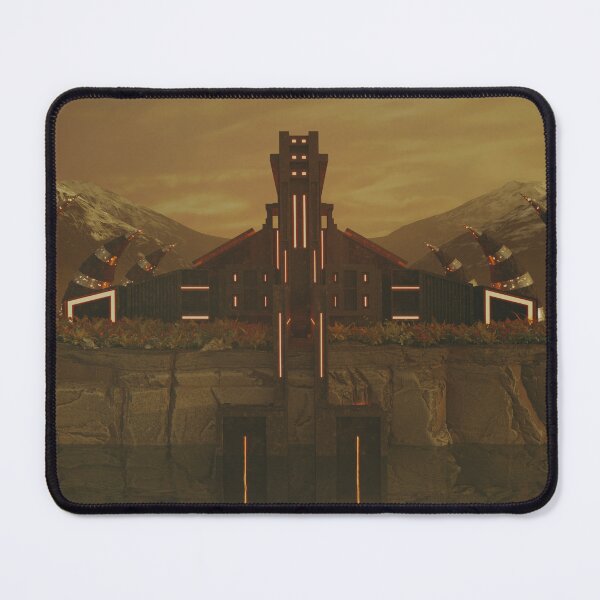 Item preview, Homebase 3D Surrealism Render Artwork designed and sold by Screenpaint.