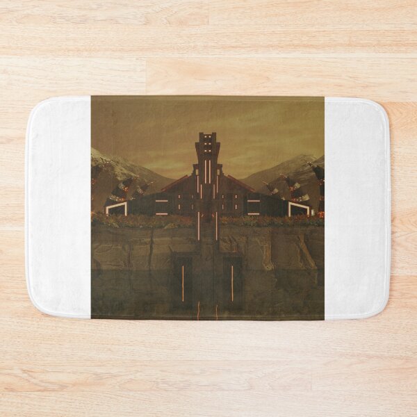 Item preview, Homebase 3D Surrealism Render Artwork designed and sold by Screenpaint.