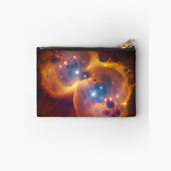 Item preview, Bright Stars in Outer Space Digital Painting designed and sold by CodeAndColors.