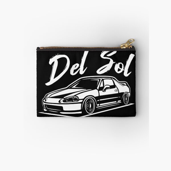 Item preview, Vintage Design White Del Sol JDM Legend designed and sold by goldentuners.