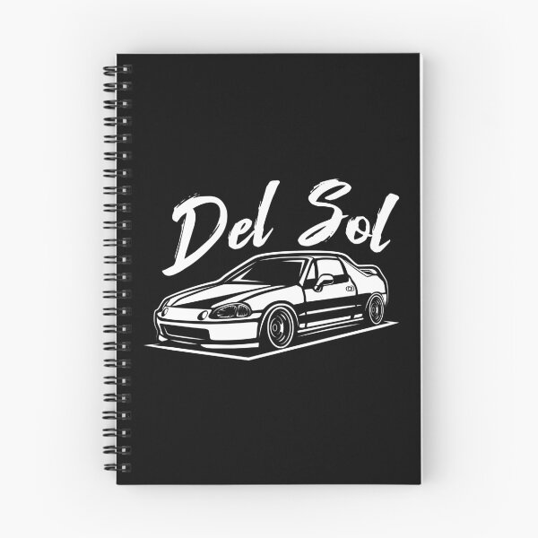 Item preview, Vintage Design White Del Sol JDM Legend designed and sold by goldentuners.