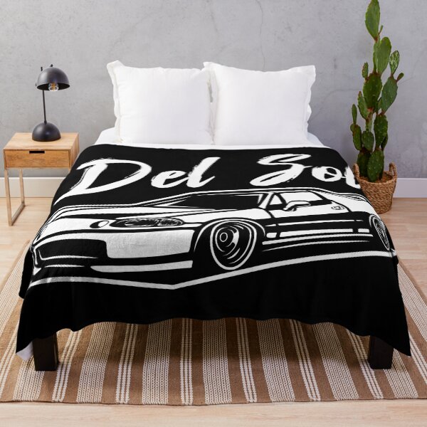 Item preview, Vintage Design White Del Sol JDM Legend designed and sold by goldentuners.