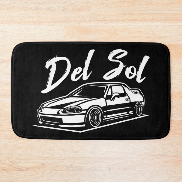 Item preview, Vintage Design White Del Sol JDM Legend designed and sold by goldentuners.