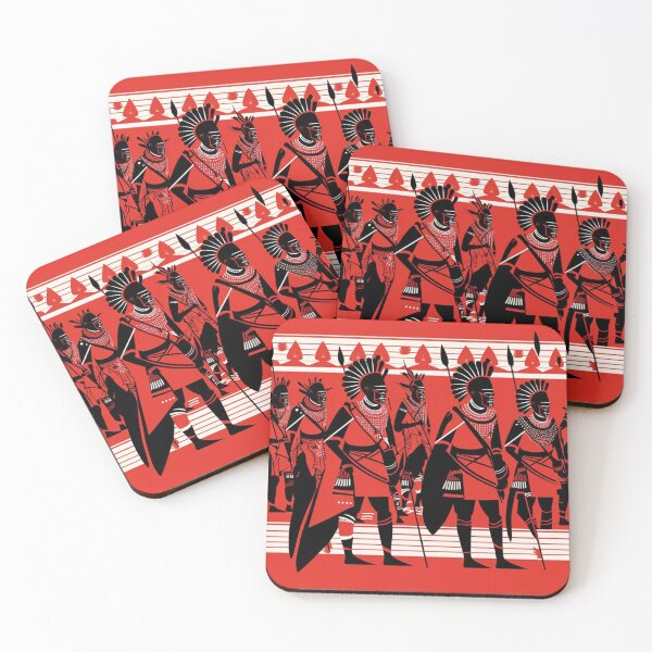 Item preview, African tribal art. designed and sold by GabrielMadrasse.