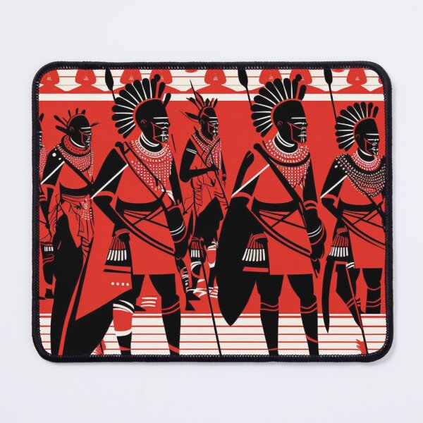 Artikelvorschau, African tribal art. entworfen und verkauft von GabrielMadrasse.