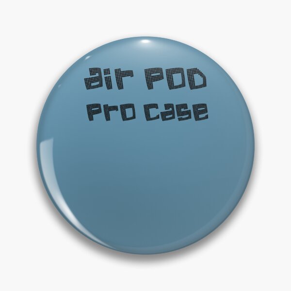 Item preview, Air Pod Pro Case Blue    designed and sold by Hayde5urnbull-L.
