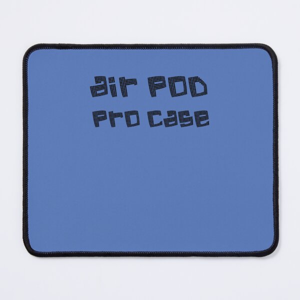 Item preview, Air Pod Pro Case Blue designed and sold by Hayde5urnbull-L.