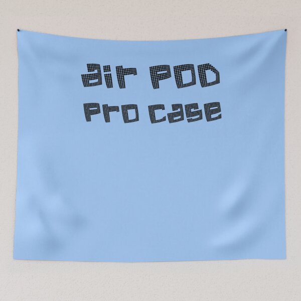 Item preview, Air Pod Pro Case Blue    designed and sold by Hayde5urnbull-L.