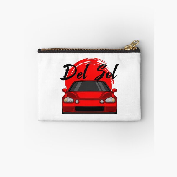 Item preview, Front Red Del Sol JDM designed and sold by goldentuners.