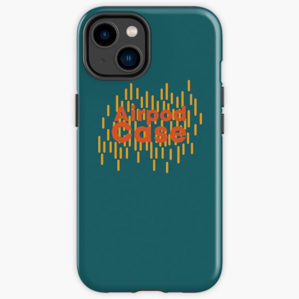 Airpod Case iPhone Tough Case