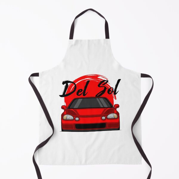 Item preview, Front Red Del Sol JDM designed and sold by goldentuners.