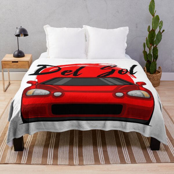 Item preview, Front Red Del Sol JDM designed and sold by goldentuners.