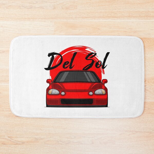 Item preview, Front Red Del Sol JDM designed and sold by goldentuners.