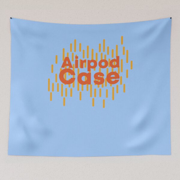 Item preview, Airpod Case   designed and sold by Hayde5urnbull-L.