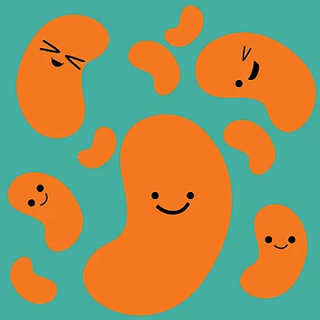 Artwork thumbnail, Beans design by tortoise18