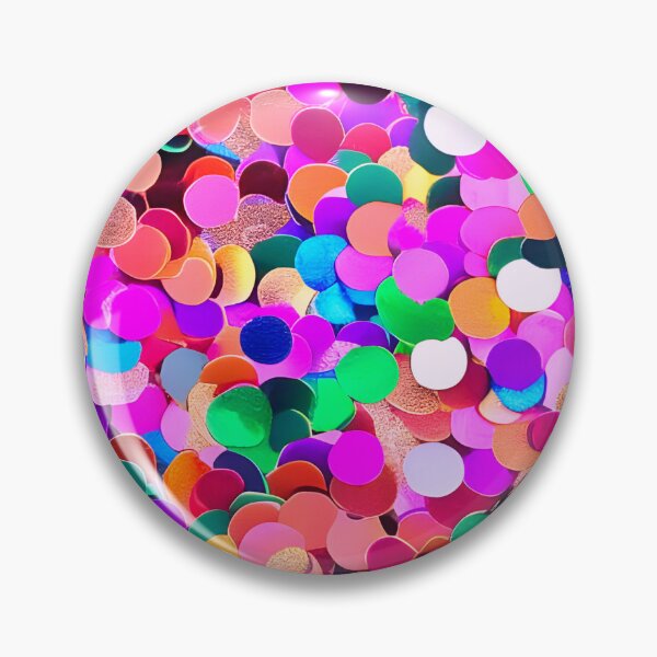 Item preview, Colorful Glitter Sequins designed and sold by asurtiumgreen.