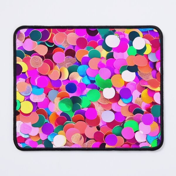 Item preview, Colorful Glitter Sequins designed and sold by asurtiumgreen.