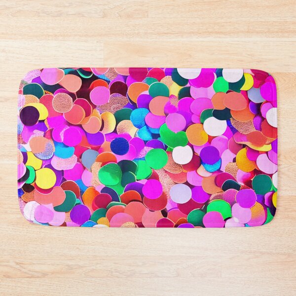 Item preview, Colorful Glitter Sequins designed and sold by asurtiumgreen.