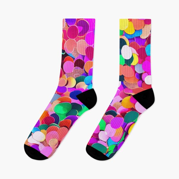 Item preview, Colorful Glitter Sequins designed and sold by asurtiumgreen.