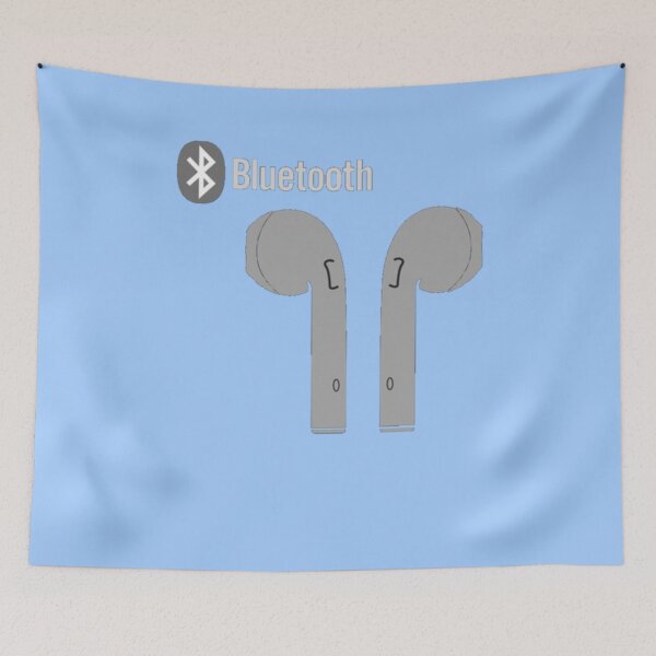 Item preview, Airpod Case Hoodie Pullover        designed and sold by Hayde5urnbull-L.