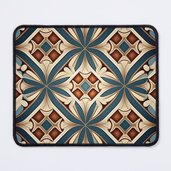 Item preview, Ornamental Plaid Pattern designed and sold by Juliascutecornr.