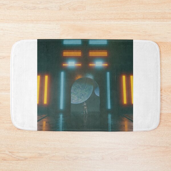 Item preview, My Planet 3D Surrealism Render Artwork designed and sold by Screenpaint.
