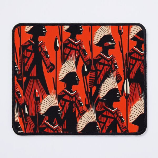 Item preview, African tribal art. designed and sold by GabrielMadrasse.