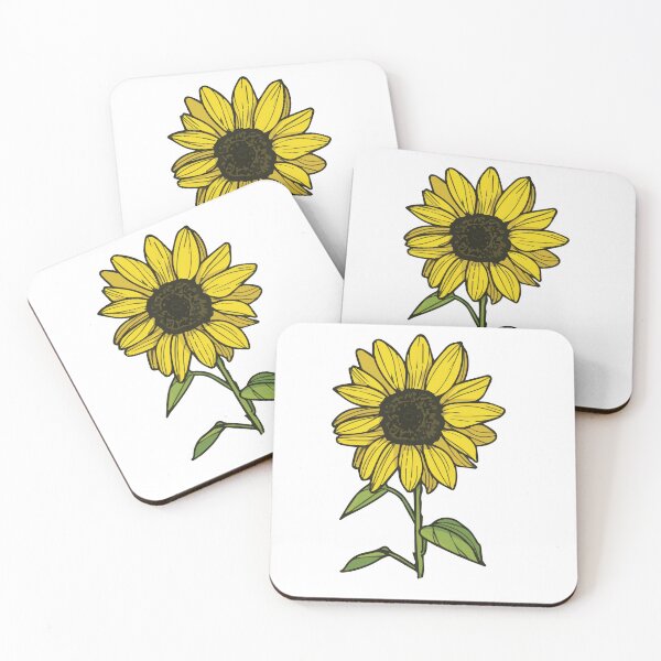 Item preview, Sunflower designed and sold by LenaAmsonia.