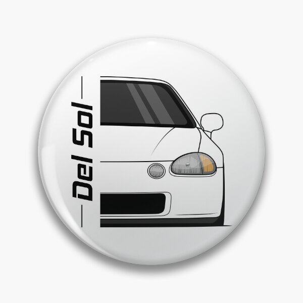 Item preview, Front Del Sol JDM Style designed and sold by goldentuners.