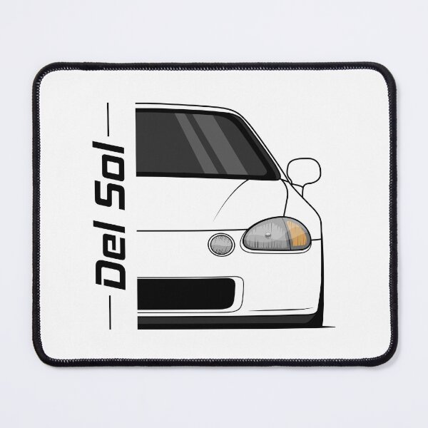Item preview, Front Del Sol JDM Style designed and sold by goldentuners.