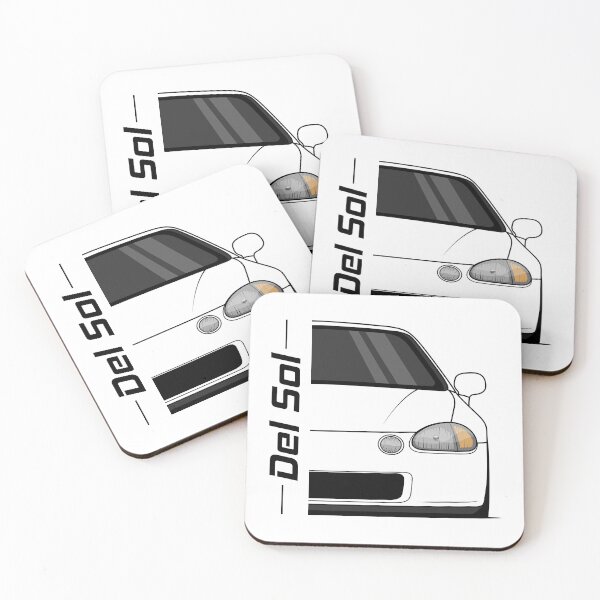 Item preview, Front Del Sol JDM Style designed and sold by goldentuners.