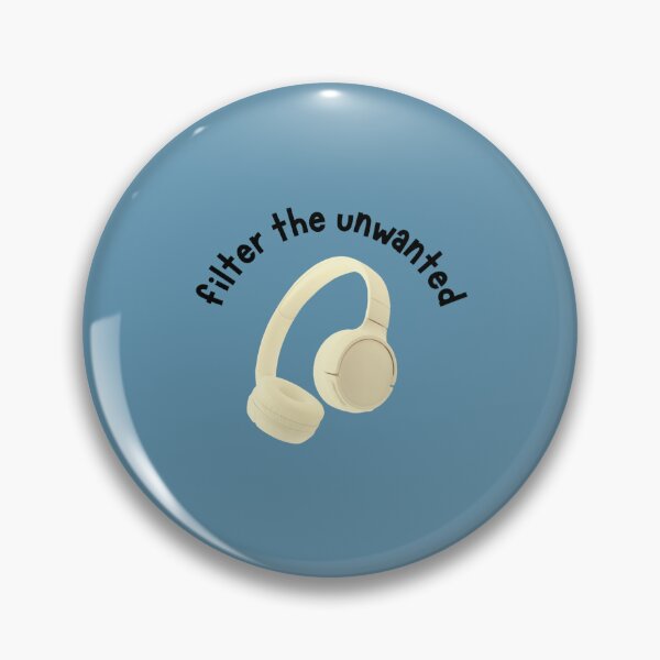 Item preview, Airpod Max  Filter The Unwanted designed and sold by Hayde5urnbull-L.