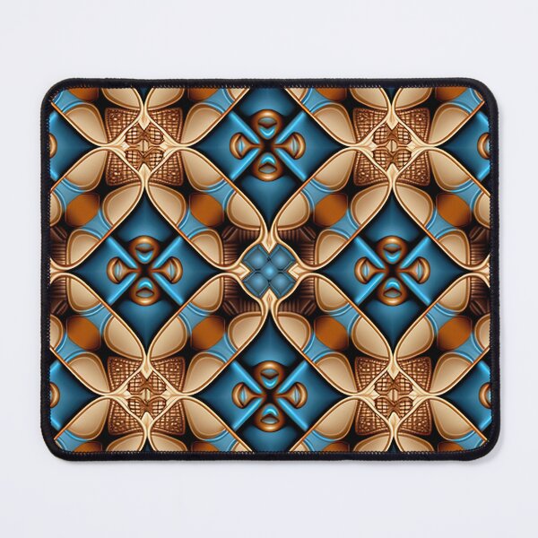 Item preview, Ornamental Plaid Pattern designed and sold by Juliascutecornr.