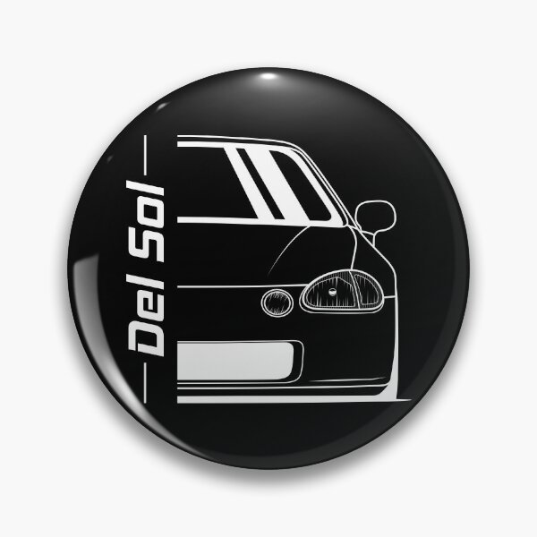 Item preview, Front JDM Style Del Sol designed and sold by goldentuners.