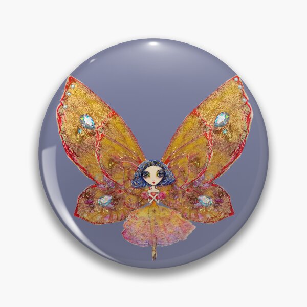 Item preview, Midnight Garden Fairy designed and sold by Ballet Papier.