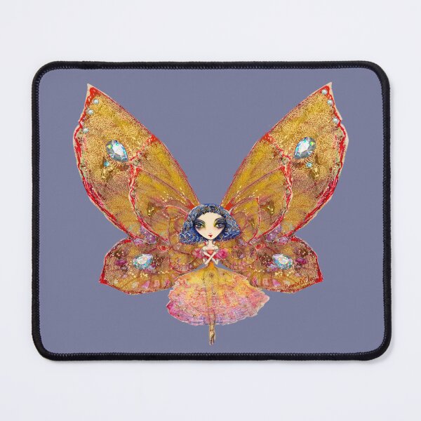 Item preview, Midnight Garden Fairy designed and sold by Ballet Papier.