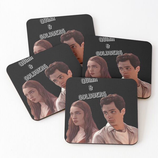 Item preview, The Quinn and Goldberg’s YOUNETFLX designed and sold by 17Secrets.