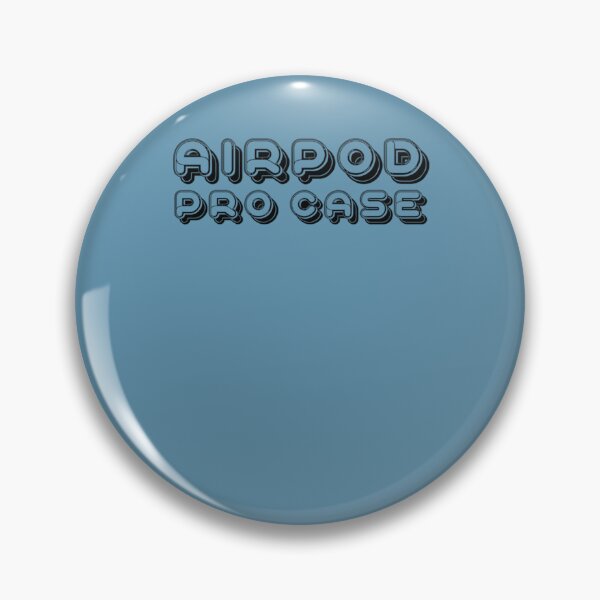 Item preview, AirPod Pro Case Blue     designed and sold by Hayde5urnbull-L.