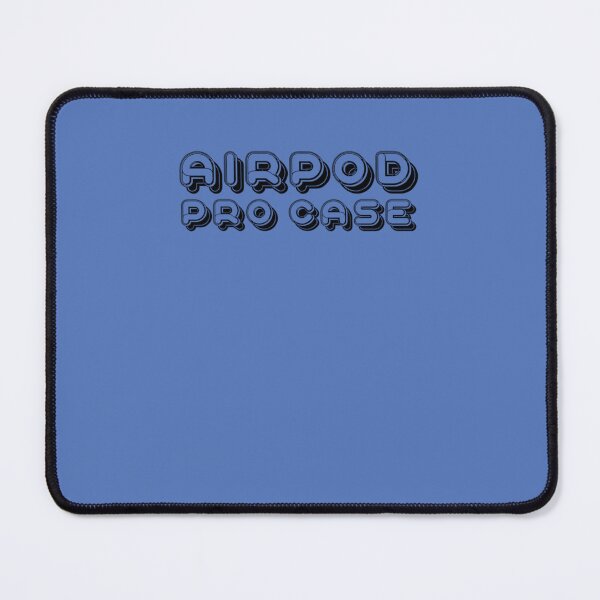 Item preview, AirPod Pro Case Blue designed and sold by Hayde5urnbull-L.