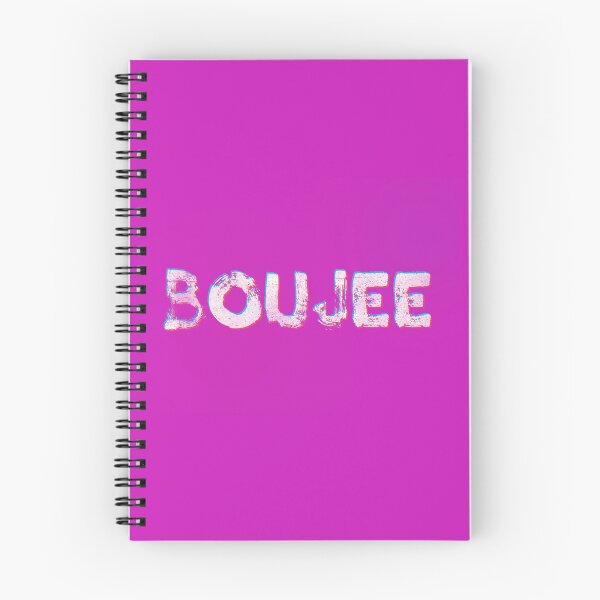 Item preview, Boujee designed and sold by EF.