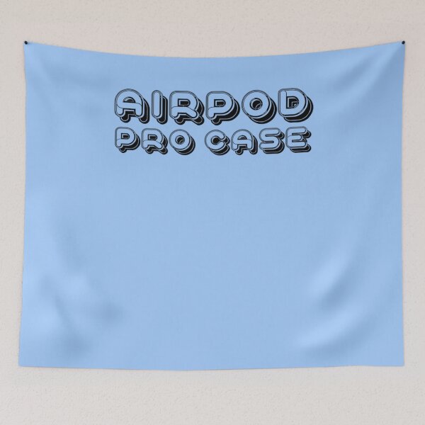 Item preview, AirPod Pro Case Blue     designed and sold by Hayde5urnbull-L.