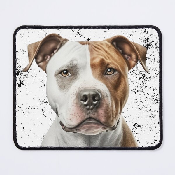 Item preview, Staffy Portrait designed and sold by Guntherschrenk.